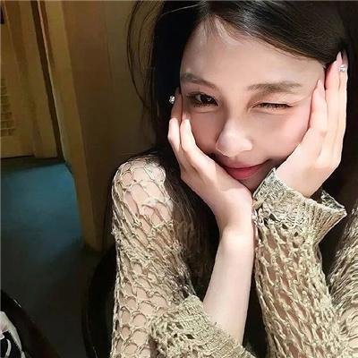 吉娜的肖像